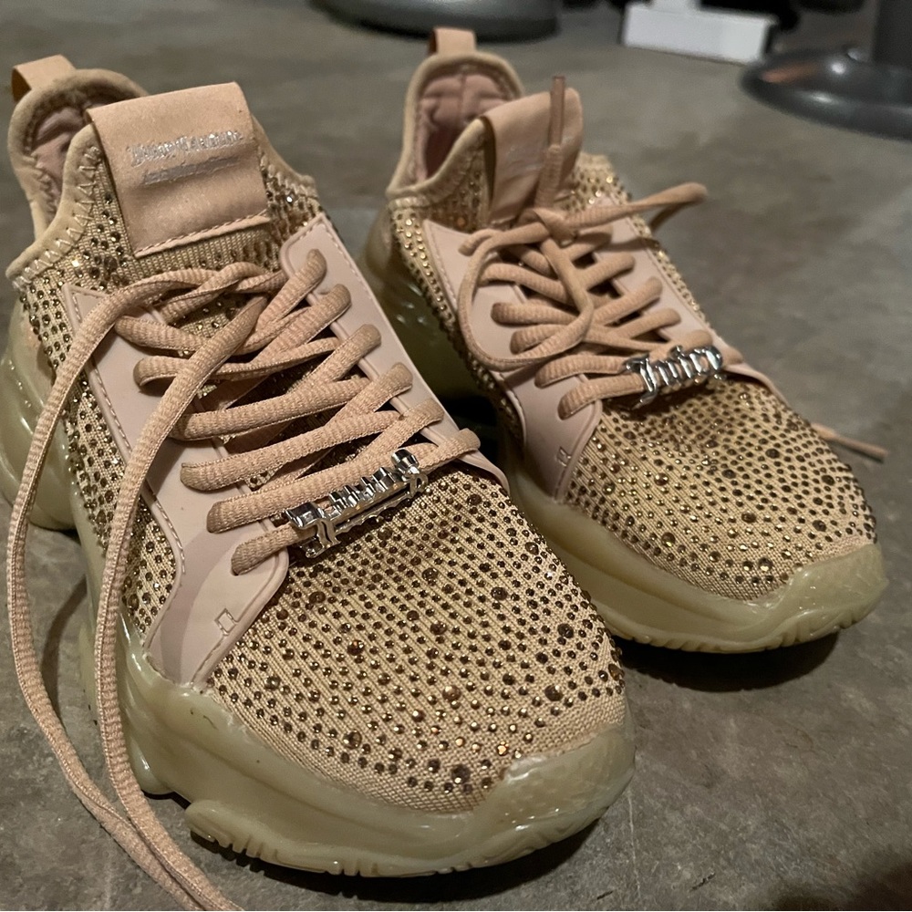 juicy couture sneakers!